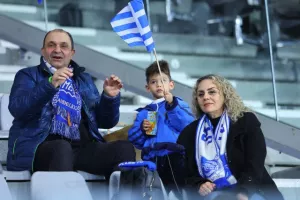 Ντέρμπι και πρόκριση στην παράταση δια ποδός... Τόμας!