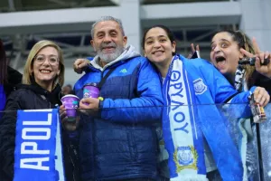 Ντέρμπι και πρόκριση στην παράταση δια ποδός... Τόμας!