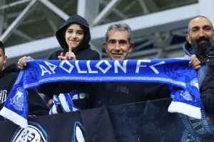 Ντέρμπι και πρόκριση στην παράταση δια ποδός... Τόμας!