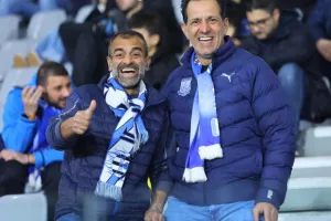 Ντέρμπι και πρόκριση στην παράταση δια ποδός... Τόμας!