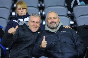 Ντέρμπι και πρόκριση στην παράταση δια ποδός... Τόμας!