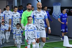 Ντέρμπι και πρόκριση στην παράταση δια ποδός... Τόμας!