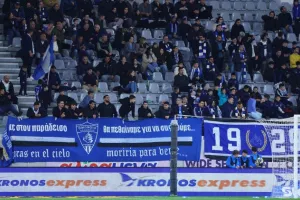 Ντέρμπι και πρόκριση στην παράταση δια ποδός... Τόμας!