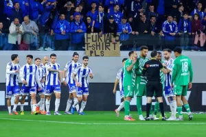 Άρης - Ανόρθωση: Η νέα εποχή αρχίζει με σπουδαία νίκη!