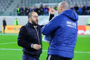 Το χάρηκε ο πρόεδρος!
