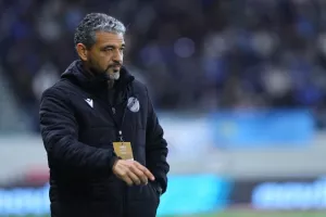 ΑΕΛ-Πάφος: Σπουδαίο διπλό με... ζωγραφιά Μπρούνο (φώτος)