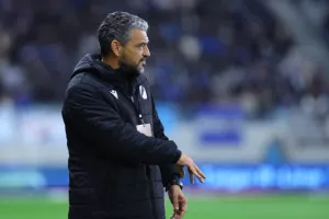 ΑΕΛ-Πάφος: Σπουδαίο διπλό με... ζωγραφιά Μπρούνο (φώτος)