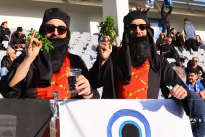 (Φώτος) Mood... καρναβαλιού!