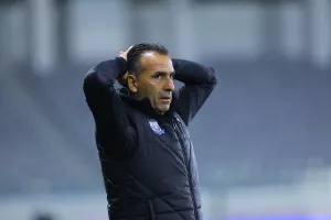 "Ο Σωφρόνης ήταν λίγο άτυχος"