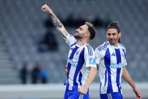 Άρης - Ανόρθωση: Η νέα εποχή αρχίζει με σπουδαία νίκη!