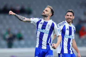 Άρης - Ανόρθωση: Η νέα εποχή αρχίζει με σπουδαία νίκη!