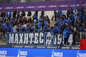 Πάφος-Ανόρθωση: Η μία έχασε έδαφος, η άλλη κέρδισε αυτοπεποίθηση (φώτος)