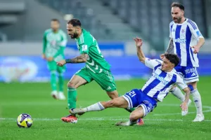 Άρης - Ανόρθωση: Η νέα εποχή αρχίζει με σπουδαία νίκη!
