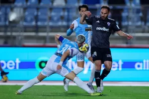 Πάφος-Ανόρθωση: Η μία έχασε έδαφος, η άλλη κέρδισε αυτοπεποίθηση (φώτος)