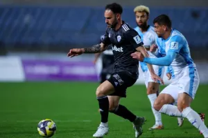 Πάφος-Ανόρθωση: Η μία έχασε έδαφος, η άλλη κέρδισε αυτοπεποίθηση (φώτος)