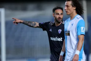 Πάφος-Ανόρθωση: Η μία έχασε έδαφος, η άλλη κέρδισε αυτοπεποίθηση (φώτος)