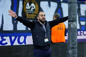 Το χάρηκε ο πρόεδρος!