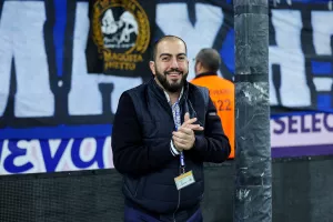 Το χάρηκε ο πρόεδρος!