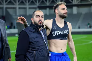 Το χάρηκε ο πρόεδρος!