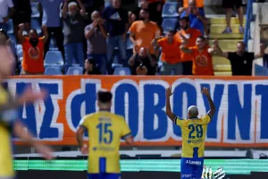 Diego Rosa στο Παφιακό!