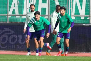 Ακρίτας-Άρης: Συμβιβασμός με εντολή Μίλλερ στην τελευταία φάση!