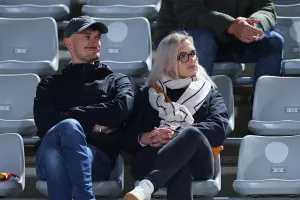 (Φώτος) Ο κόσμος στο ''Στέλιος Κυριακίδης''