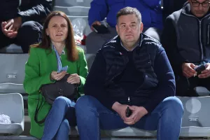 (Φώτος) Ο κόσμος στο ''Στέλιος Κυριακίδης''