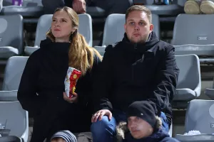 (Φώτος) Ο κόσμος στο ''Στέλιος Κυριακίδης''