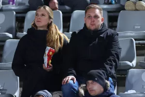 (Φώτος) Ο κόσμος στο ''Στέλιος Κυριακίδης''