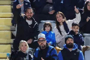 (Φώτος) Ο κόσμος στο ''Στέλιος Κυριακίδης''