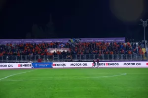Παφίτικη... επιστροφή με Σούνιτς - Μπρίτο! (Φώτος)