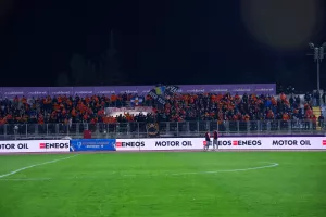 (Φώτος) Ο κόσμος στο ''Στέλιος Κυριακίδης''