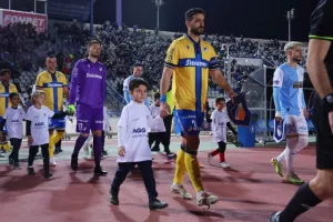 Παφίτικη... επιστροφή με Σούνιτς - Μπρίτο! (Φώτος)