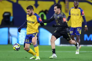 Ποιος... το 2-1; 
