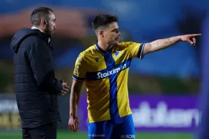 Παφίτικη... επιστροφή με Σούνιτς - Μπρίτο! (Φώτος)