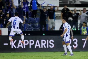 Σένσι - Κίκο και... ΓΚΟΛ!