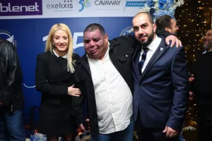 To kerkida.net στην γιορτή της Ανόρθωσης (Φώτος)