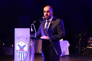 ΒΙΝΤΕΟ - Πραστίτης: "Η Ανόρθωση θα μεγαλουργήσει ξανά, χρόνια πολλά"!
