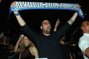To kerkida.net στην γιορτή της Ανόρθωσης (Φώτος)