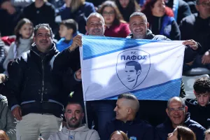 ΔΙΠΛΟ με SHOW Σεμέδο και στο +11 η Ομόνοια από την Πάφο!
