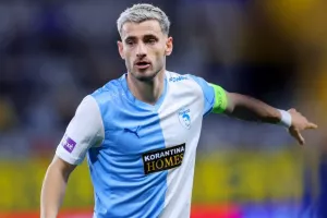 ΑΕΛ-Πάφος: Σπουδαίο διπλό με... ζωγραφιά Μπρούνο (φώτος)