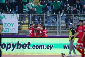 ΔΙΠΛΟ με SHOW Σεμέδο και στο +11 η Ομόνοια από την Πάφο!