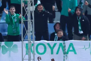 ΔΙΠΛΟ με SHOW Σεμέδο και στο +11 η Ομόνοια από την Πάφο!