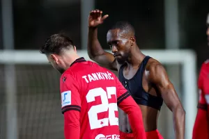 ΔΙΠΛΟ με SHOW Σεμέδο και στο +11 η Ομόνοια από την Πάφο!