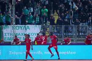 ΔΙΠΛΟ με SHOW Σεμέδο και στο +11 η Ομόνοια από την Πάφο!