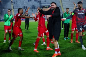 ΔΙΠΛΟ με SHOW Σεμέδο και στο +11 η Ομόνοια από την Πάφο!