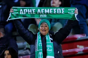Νέα γκέλα για τον Άρη...  με αυτογκόλ στο 88'!
