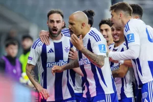 Άρης - Ανόρθωση: Η νέα εποχή αρχίζει με σπουδαία νίκη!