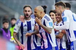 Άρης - Ανόρθωση: Η νέα εποχή αρχίζει με σπουδαία νίκη!