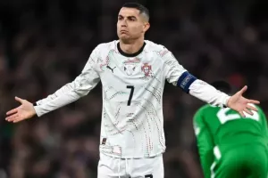 O λόγος πίσω από την... εξέγερση του CR7 στη Σαουδική Αραβία